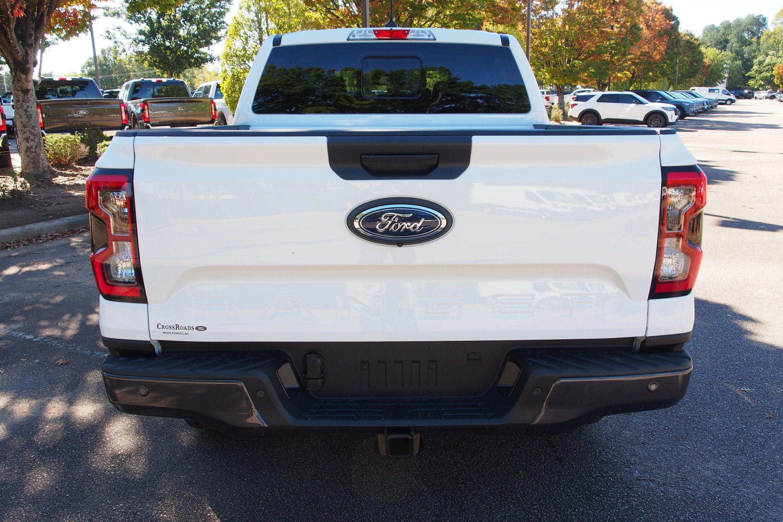 2026 Ford Ranger LARIAT
