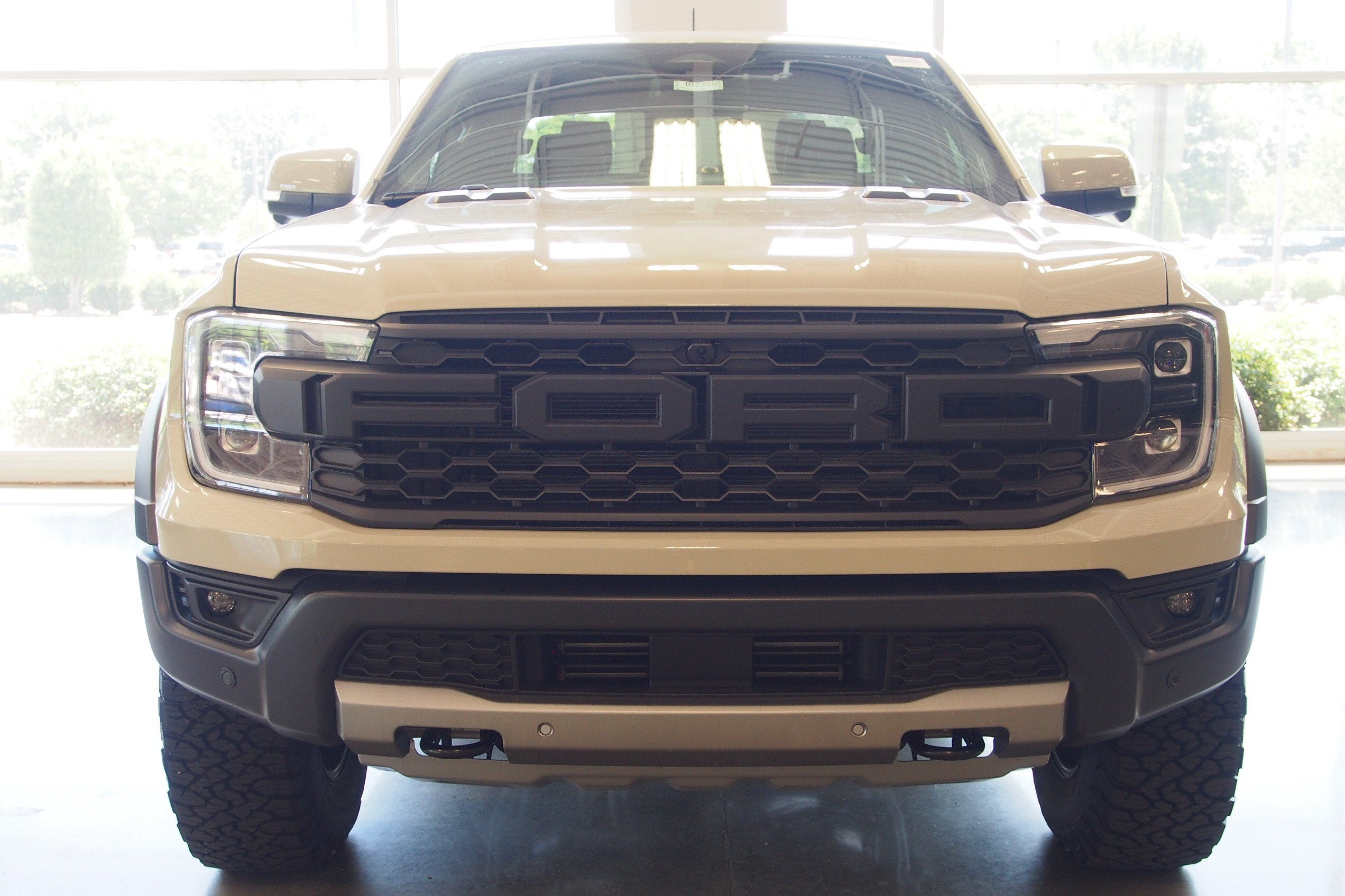 2025 Ford Ranger Raptor