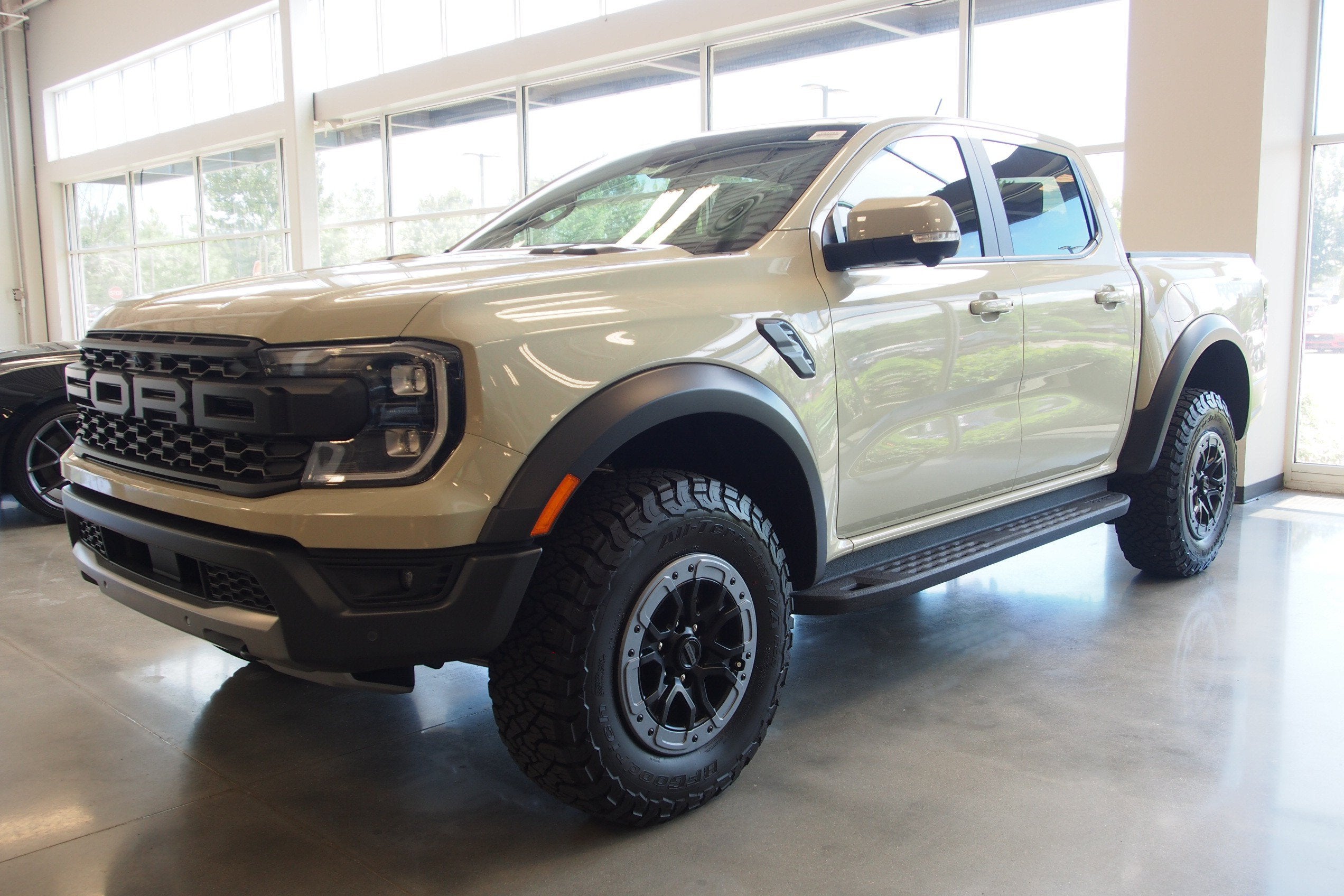 2025 Ford Ranger Raptor