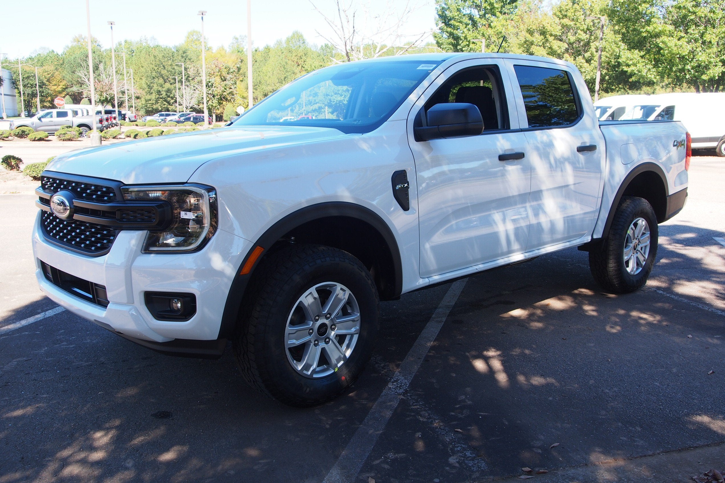 2026 Ford Ranger XL