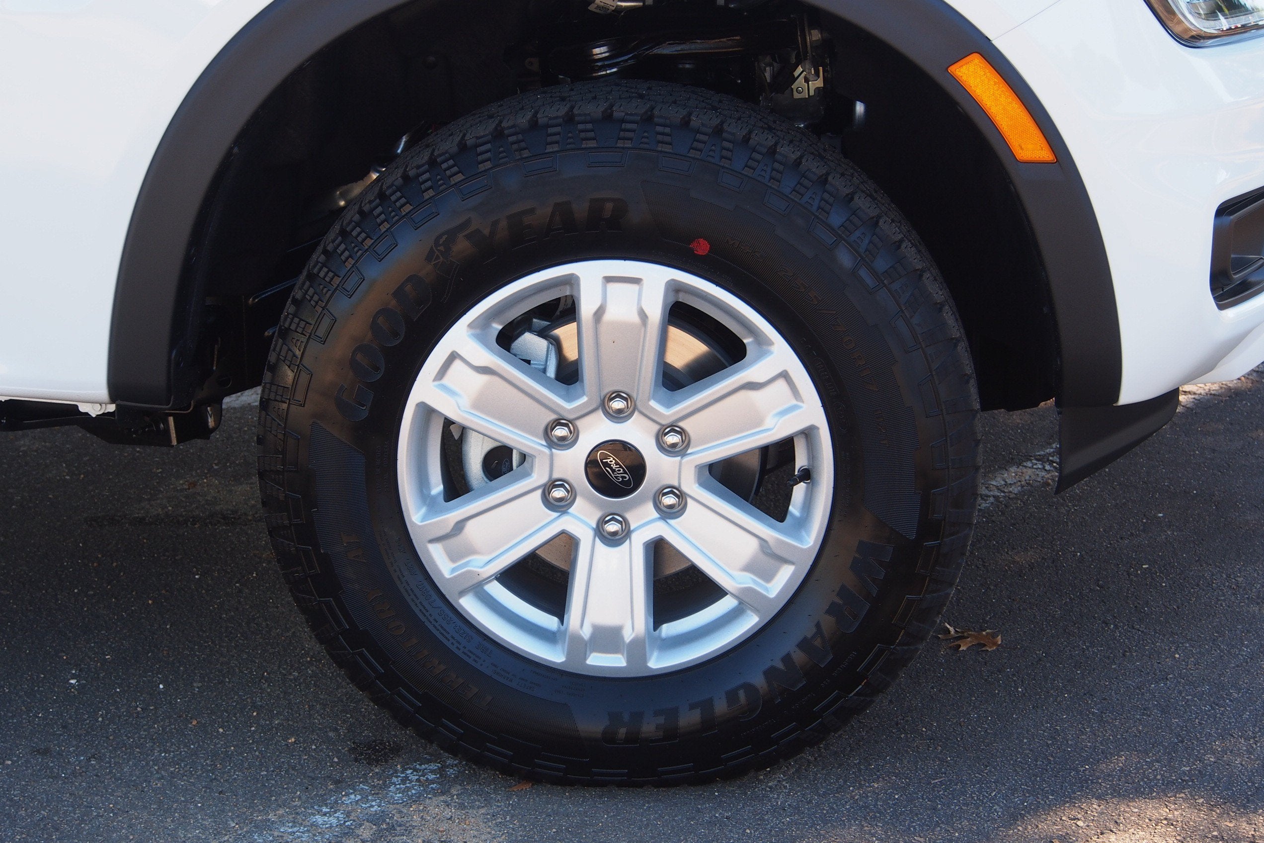 2026 Ford Ranger XL
