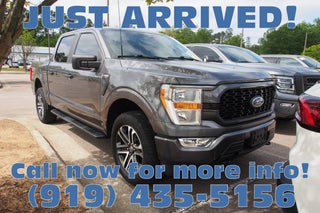 2021 Ford F-150 XL