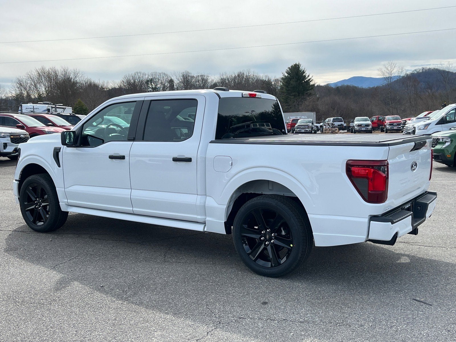 2026 Ford F-150 STX