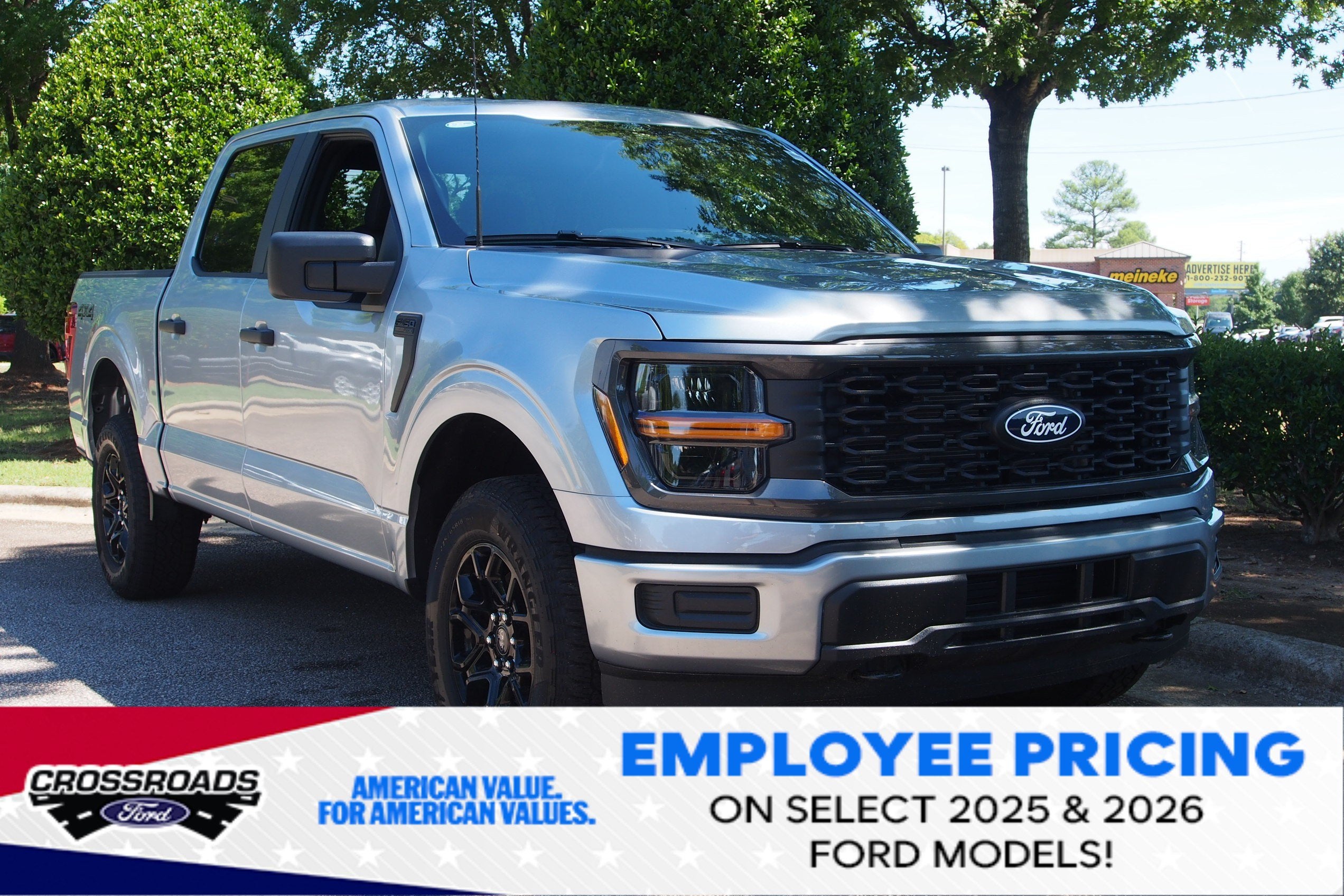2026 Ford F-150 STX