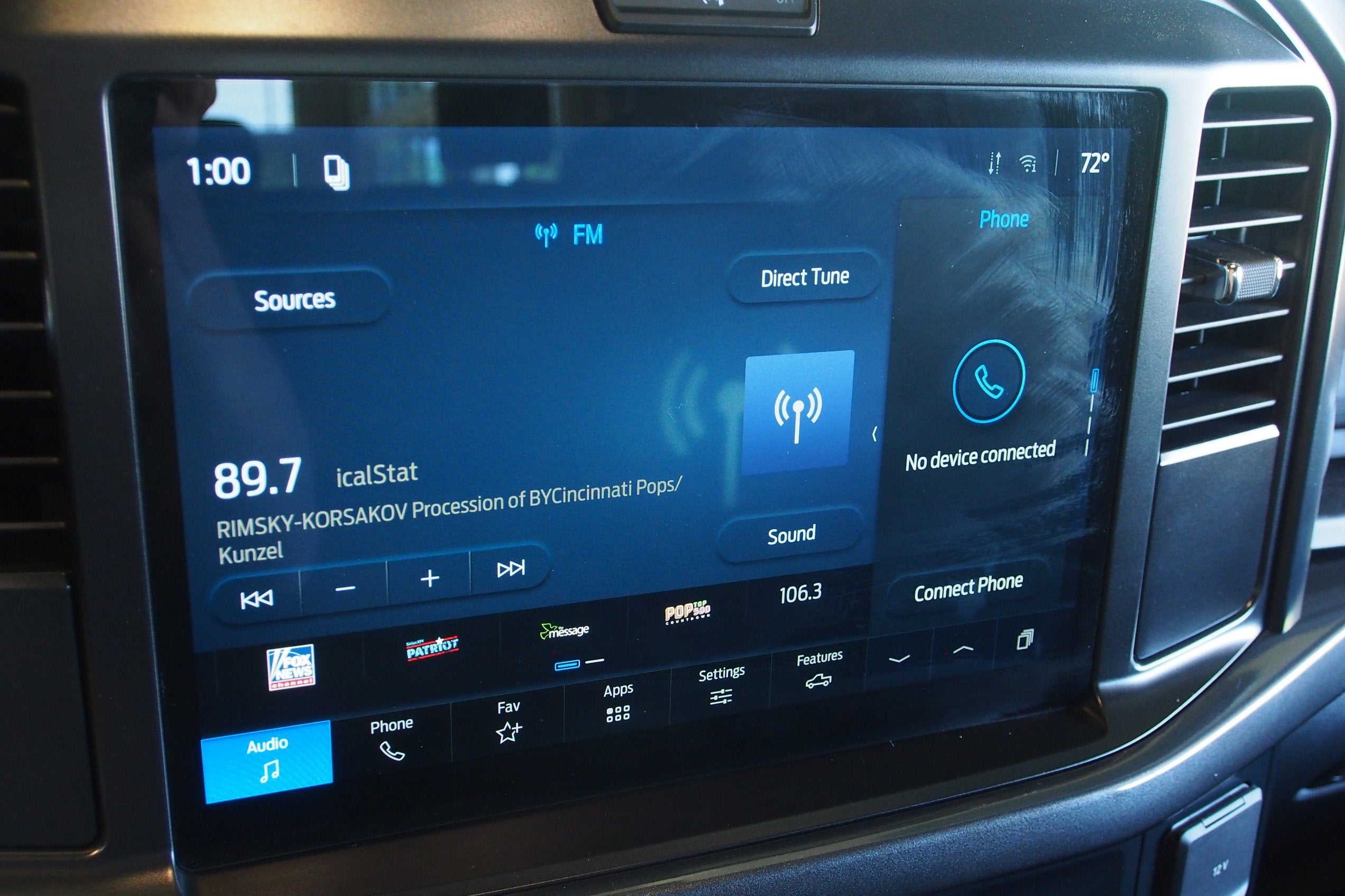 2026 Ford F-150 STX - Crossroads Courtesy Demo