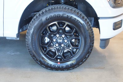 2026 Ford F-150 STX - Crossroads Courtesy Demo