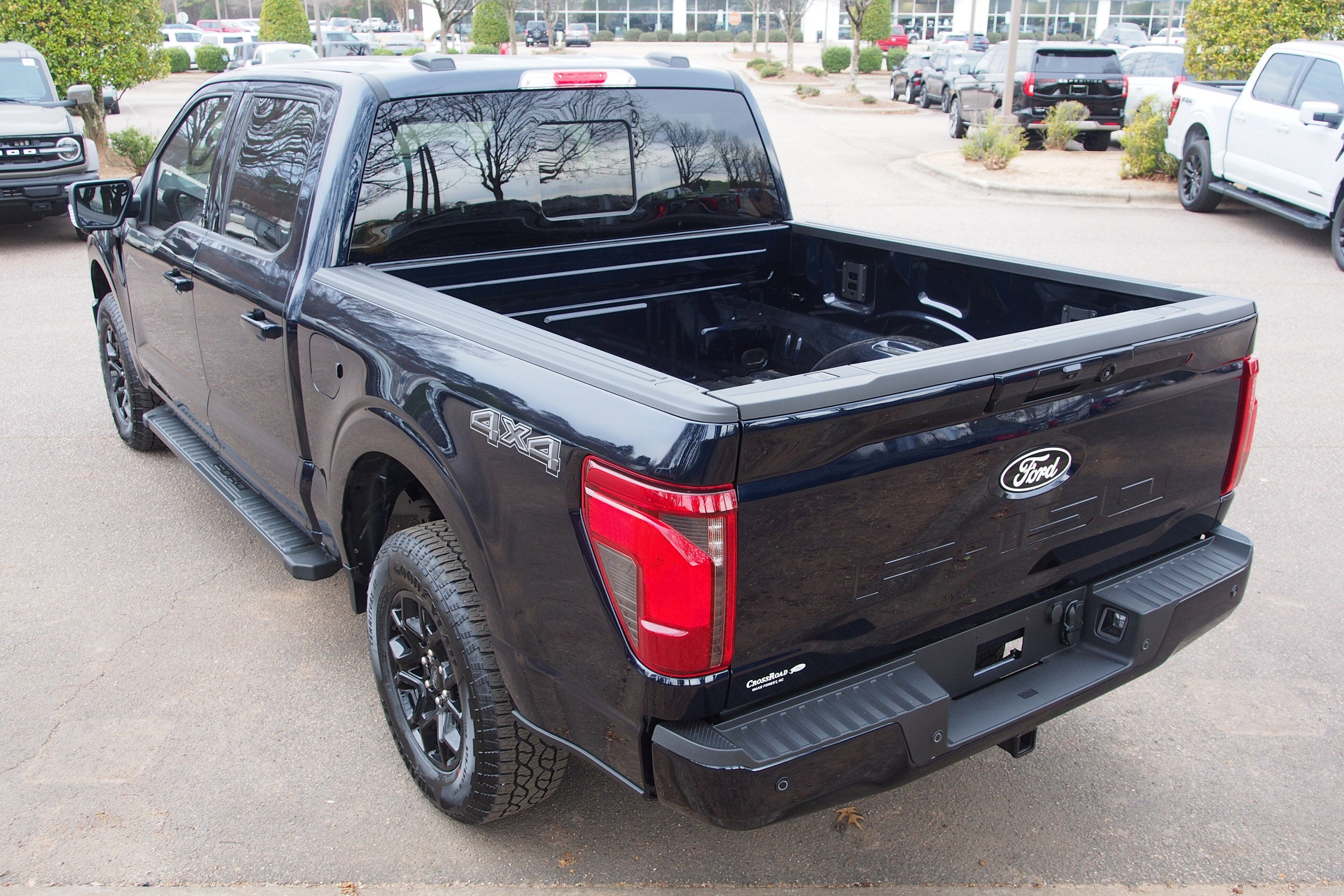 2026 Ford F-150 XLT - Crossroads Courtesy Demo