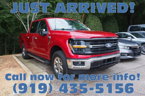 2024 Ford F-150 XLT