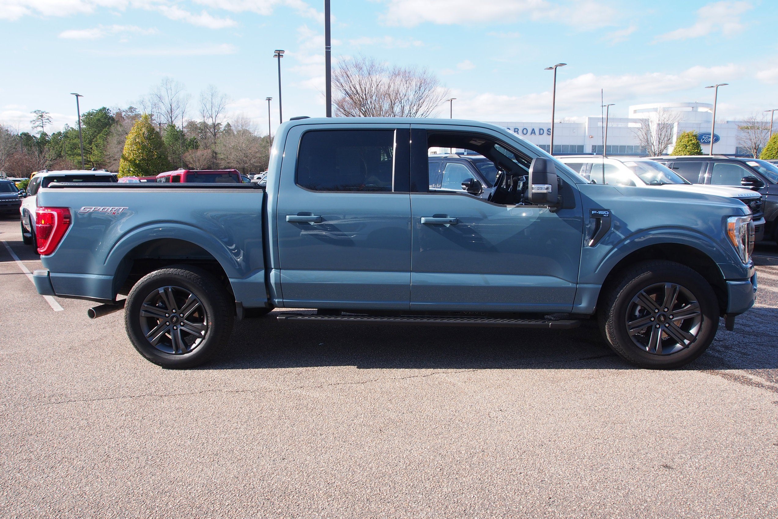 2023 Ford F-150 XLT
