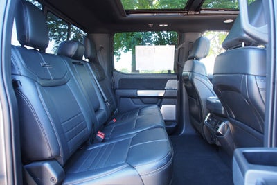 2023 Ford F-150 Platinum