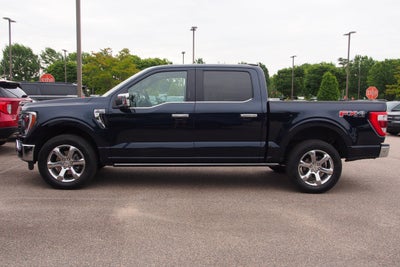 2021 Ford F-150 King Ranch