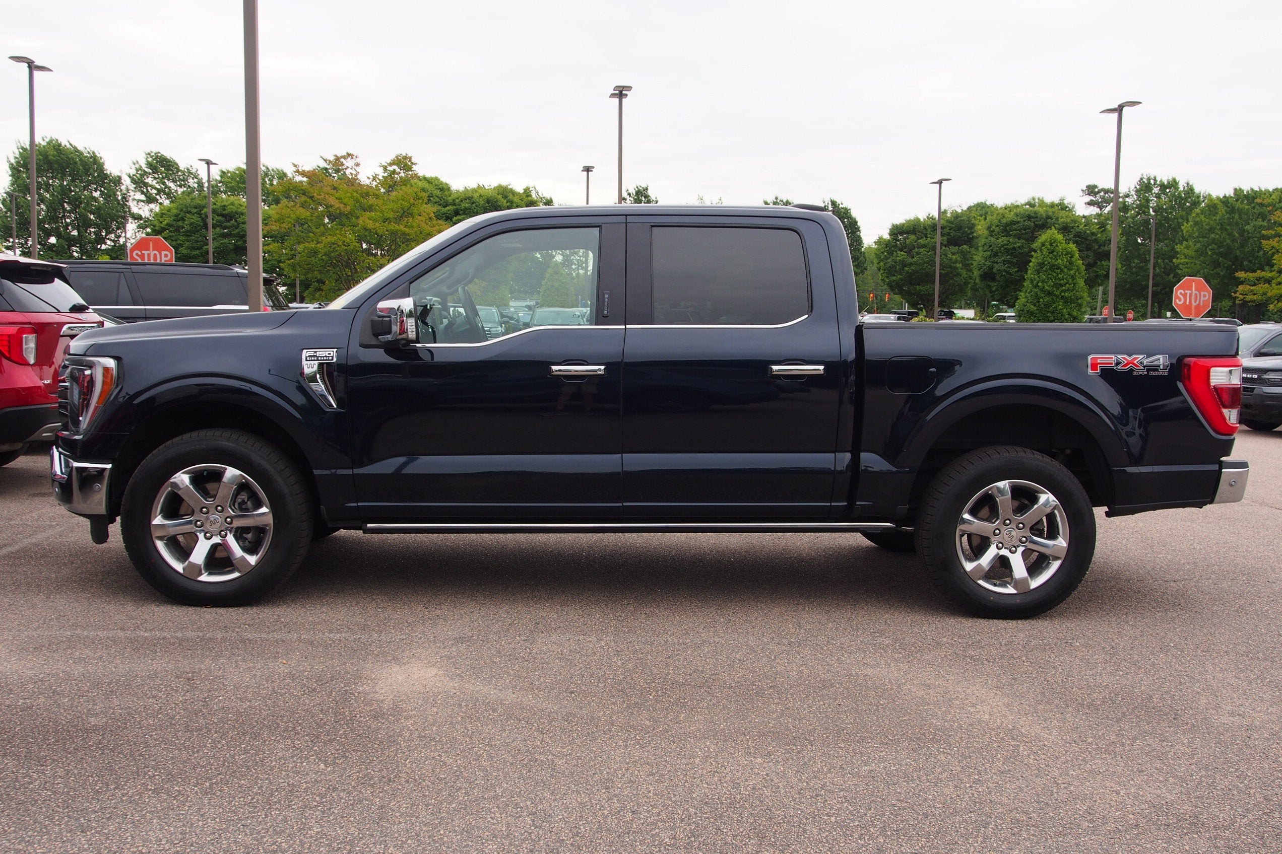 2021 Ford F-150 King Ranch