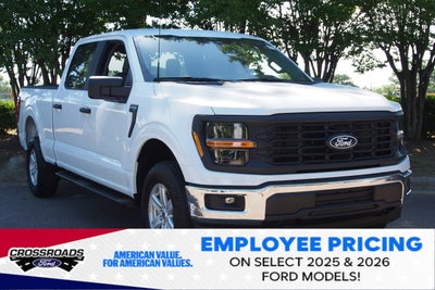 2026 Ford F-150 XL