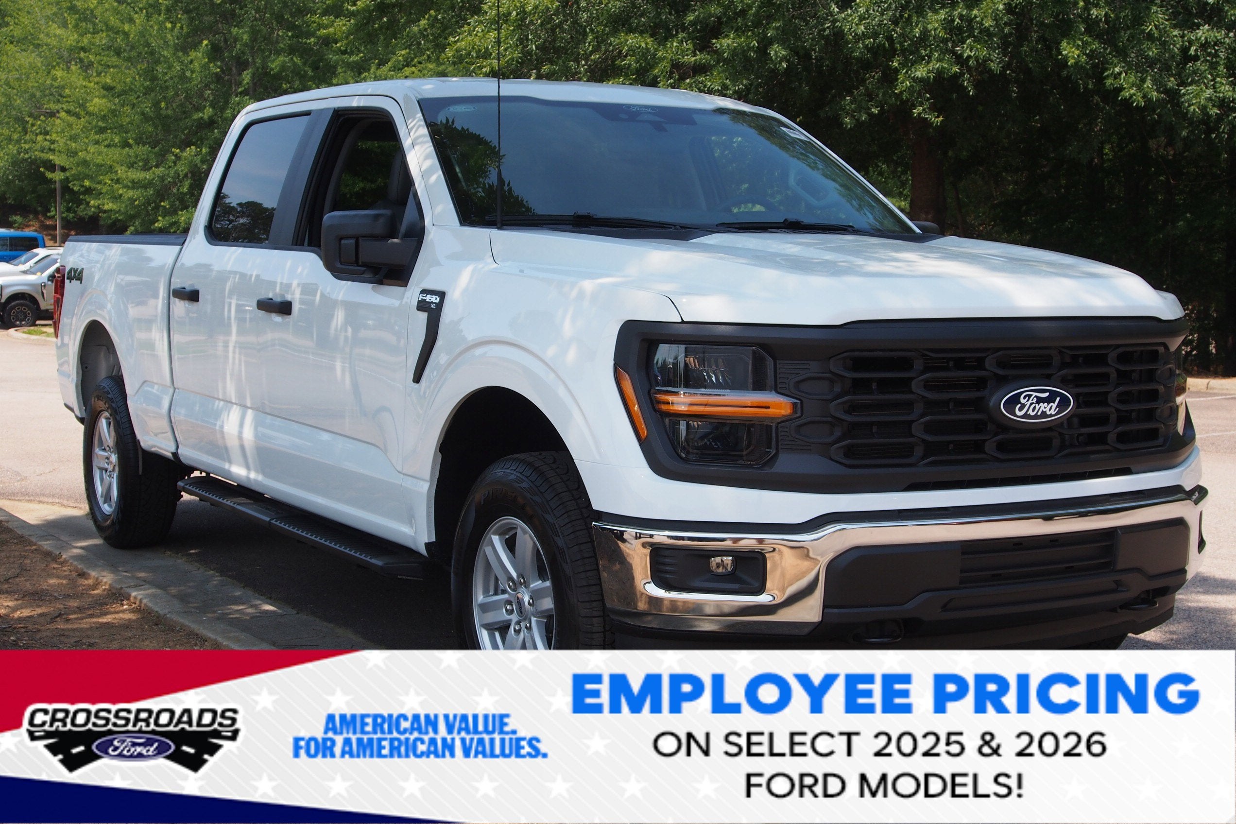 2026 Ford F-150 XL
