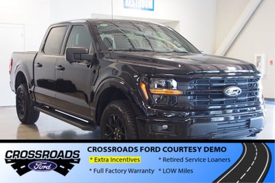 2026 Ford F-150 XLT - Crossroads Courtesy Demo