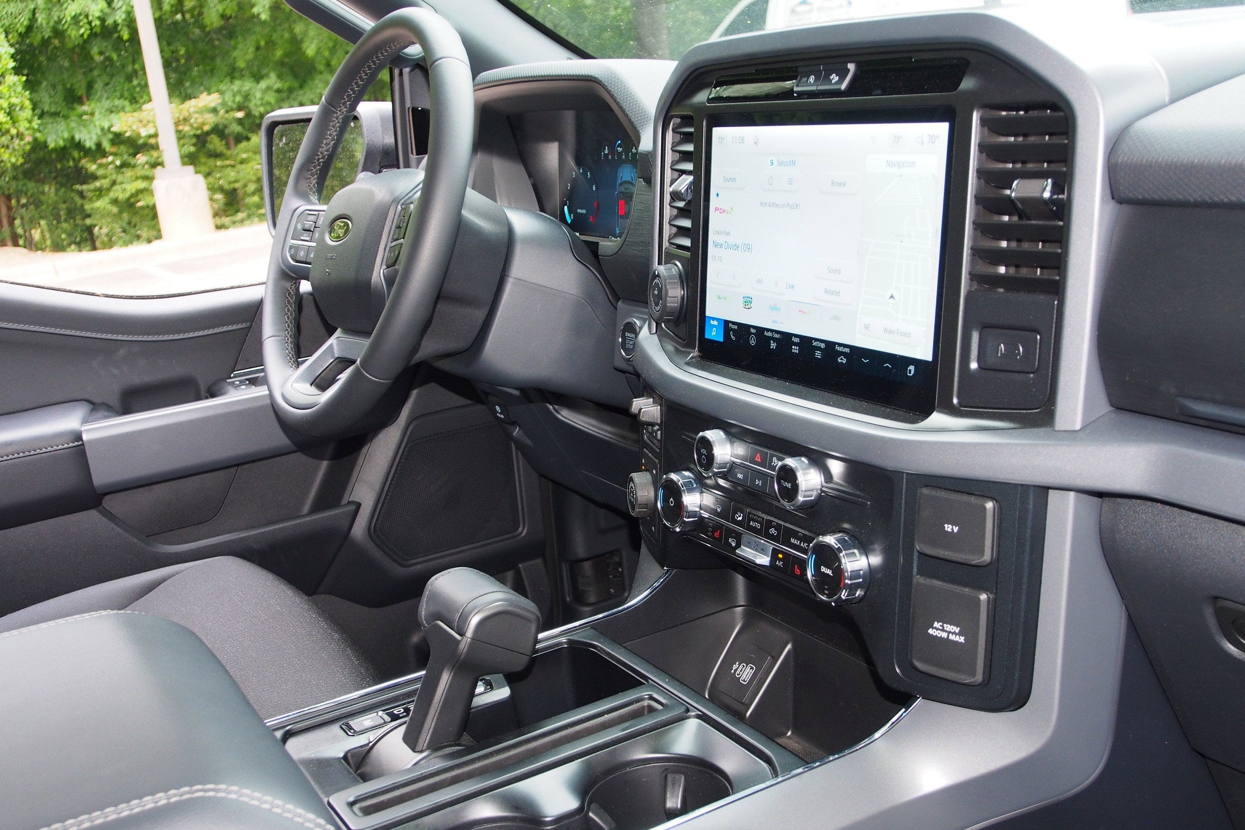 2026 Ford F-150 XLT - Crossroads Courtesy Demo