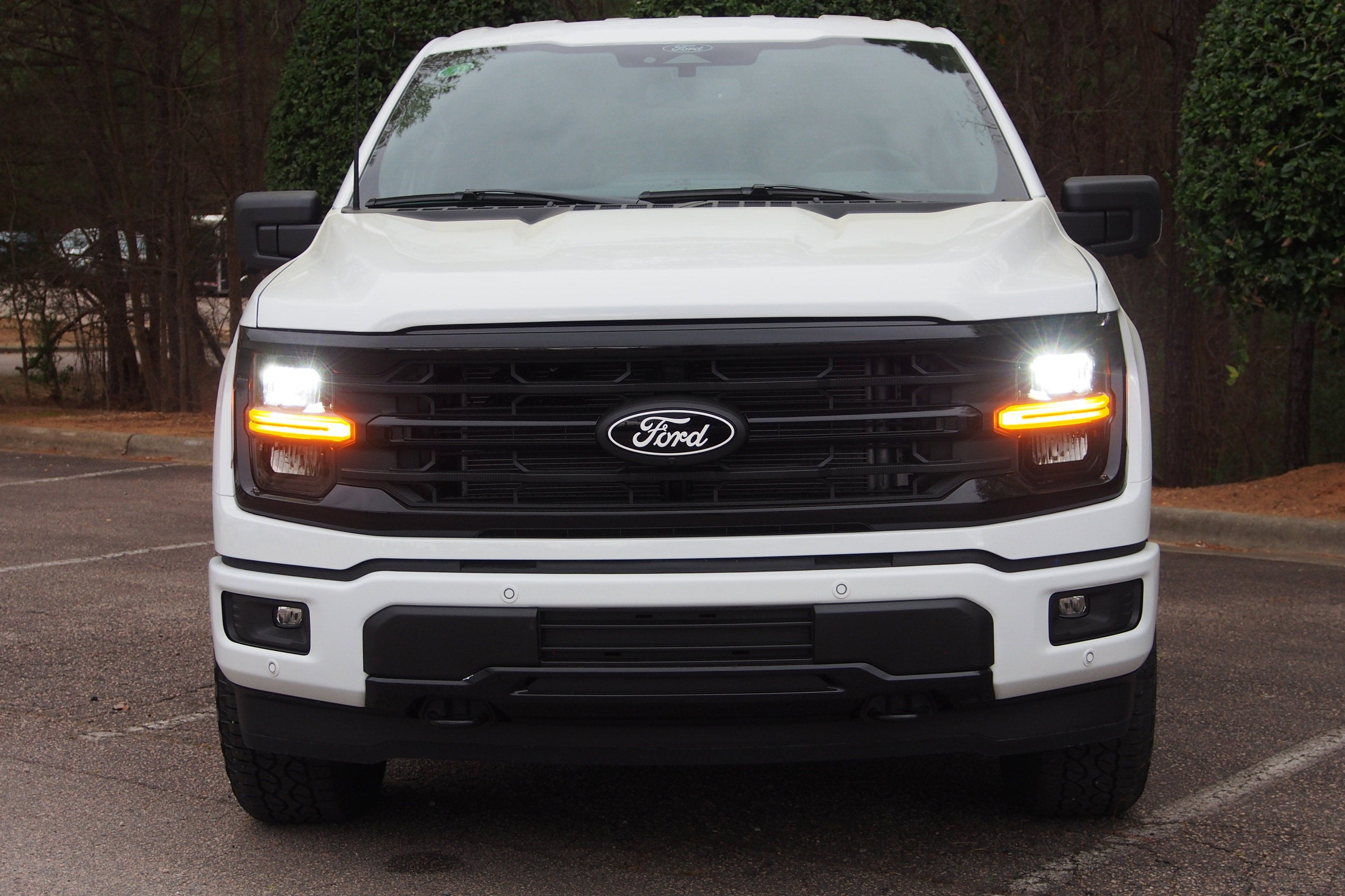 2026 Ford F-150 XLT - Crossroads Courtesy Demo
