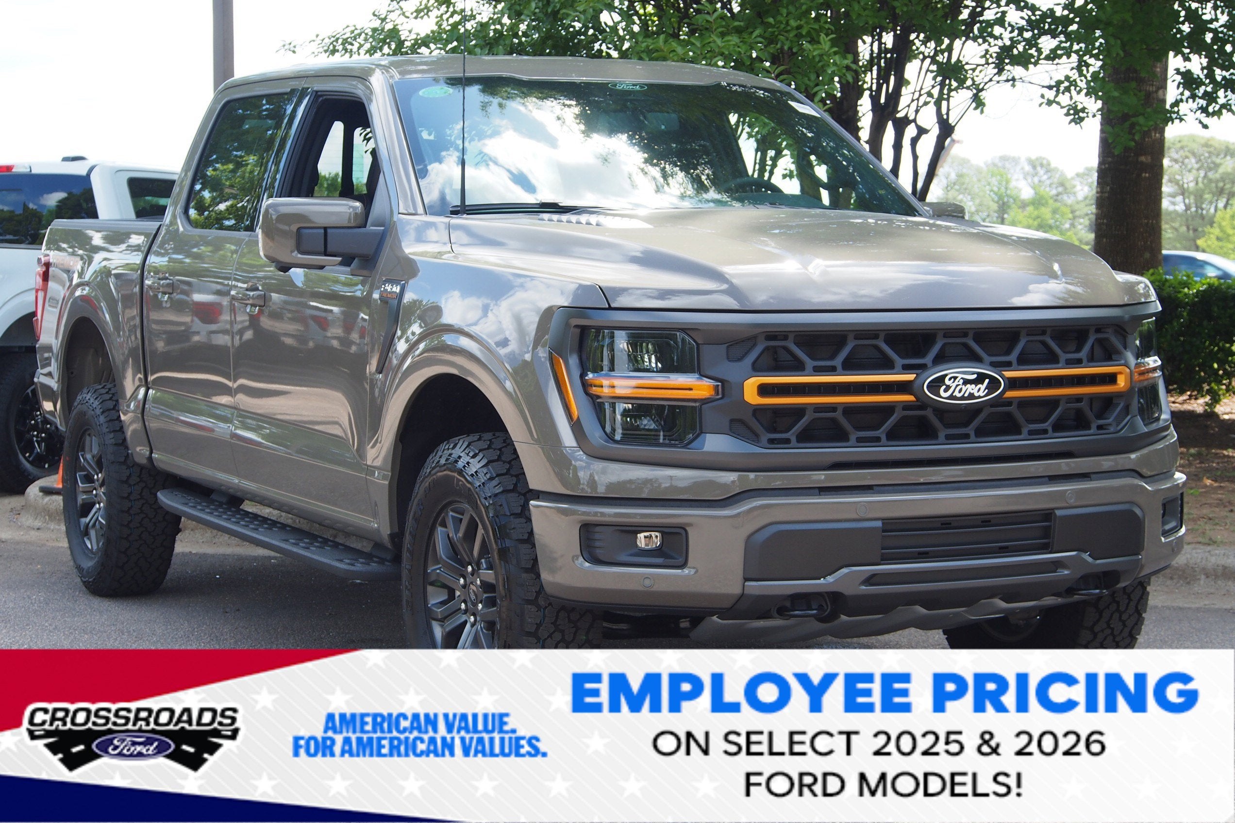 2026 Ford F-150 Tremor
