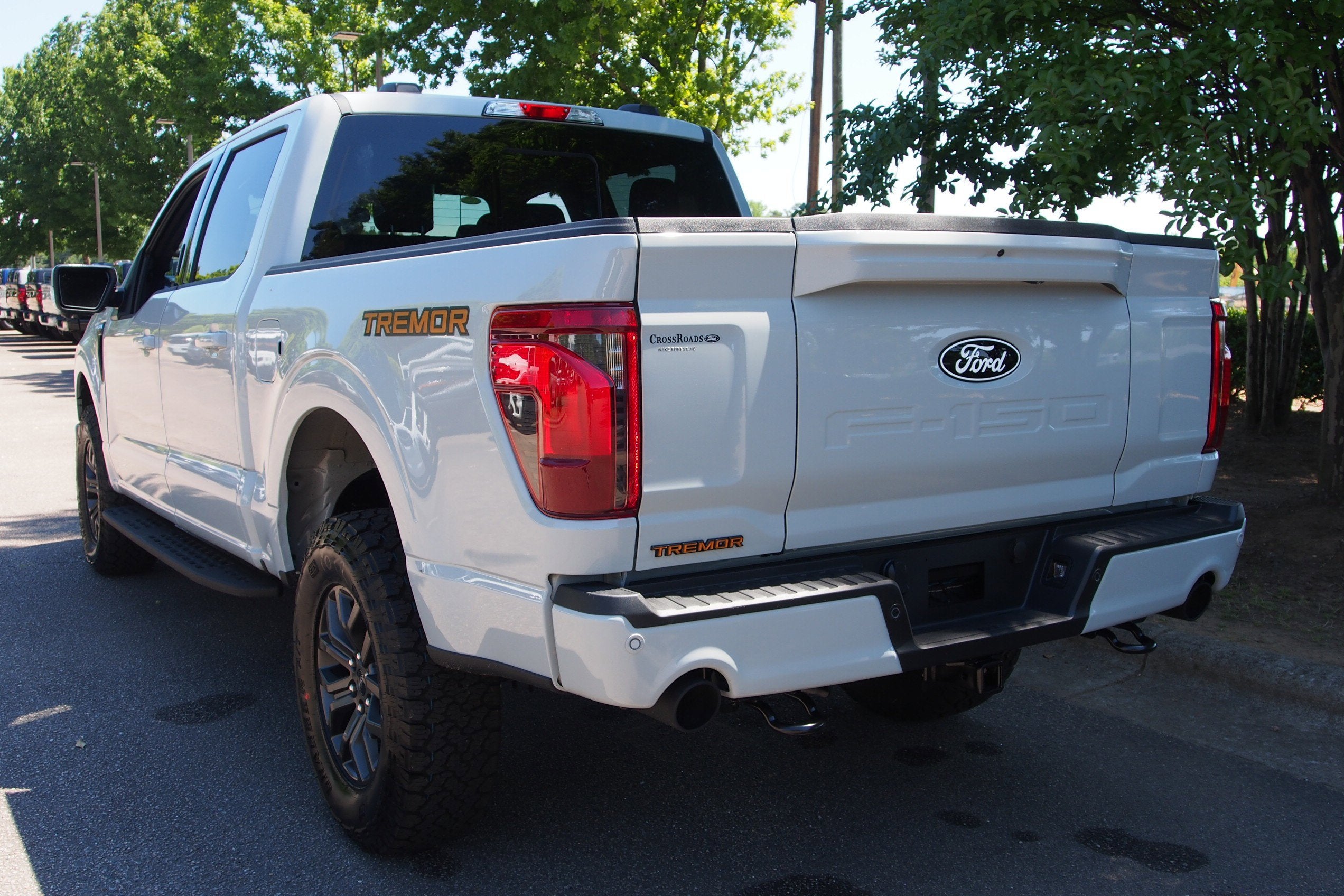 2026 Ford F-150 Tremor