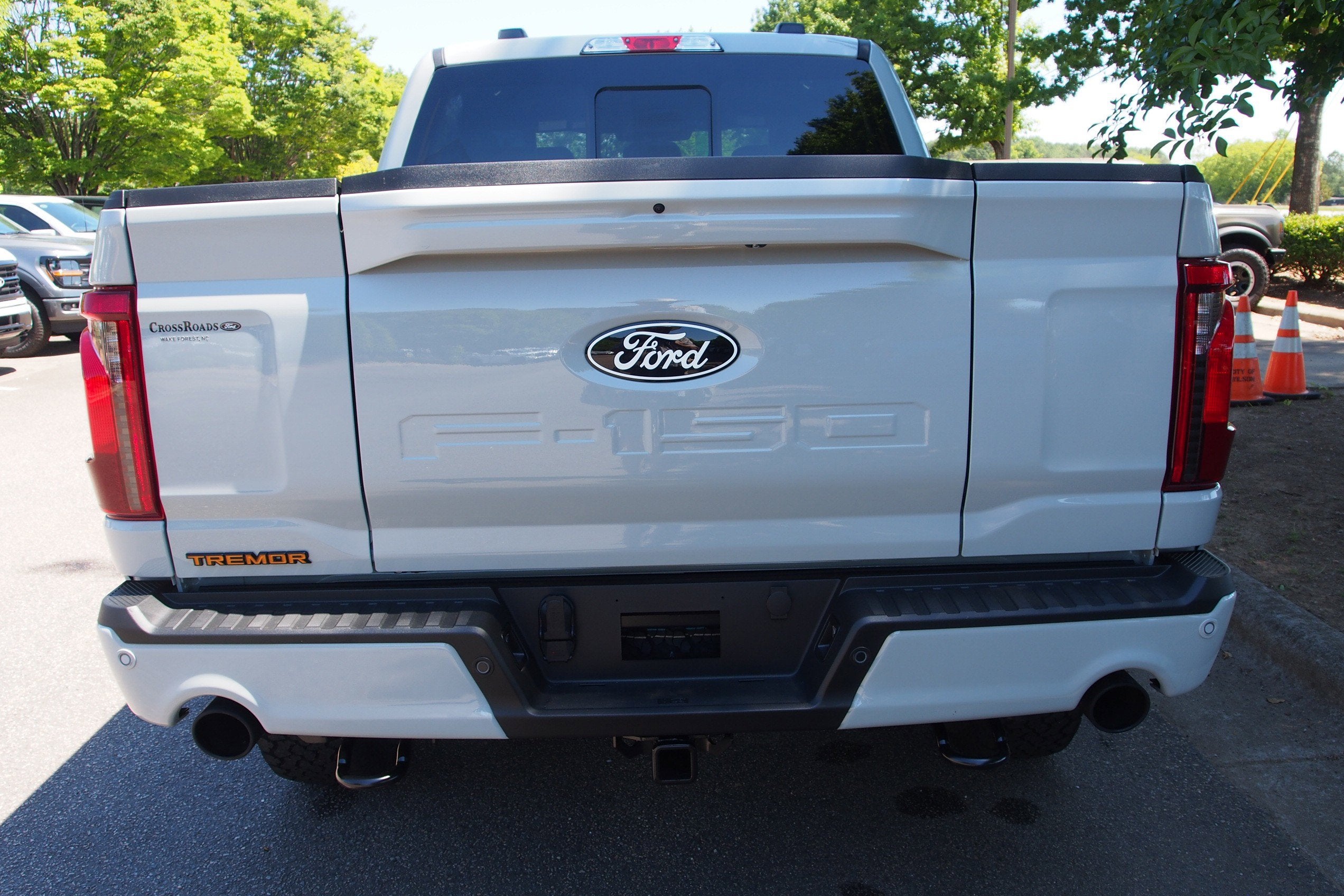 2026 Ford F-150 Tremor