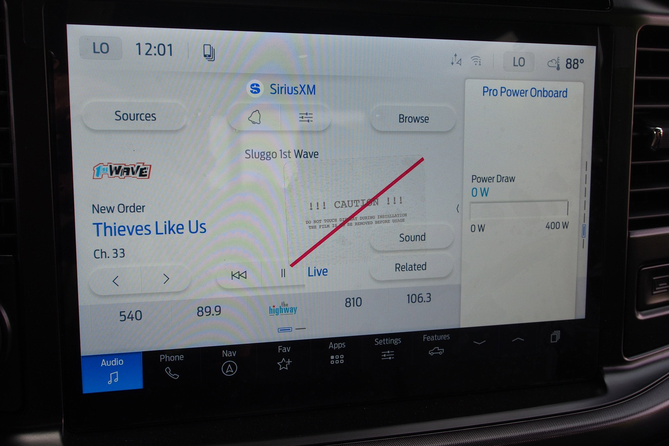 2026 Ford F-150 Tremor