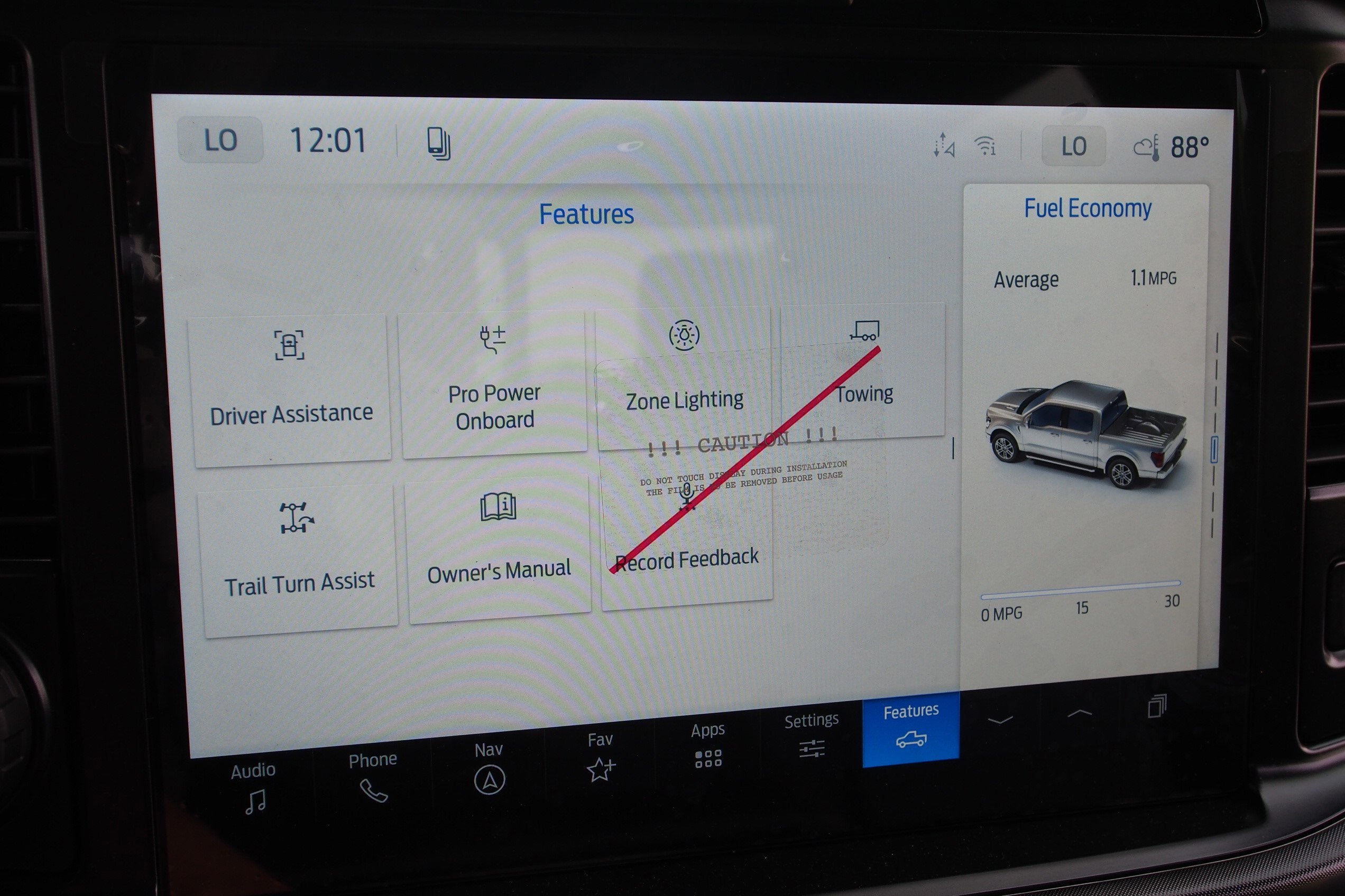 2026 Ford F-150 Tremor