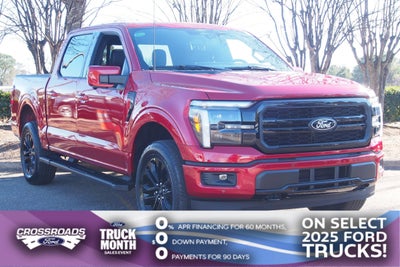 2025 Ford F-150 LARIAT
