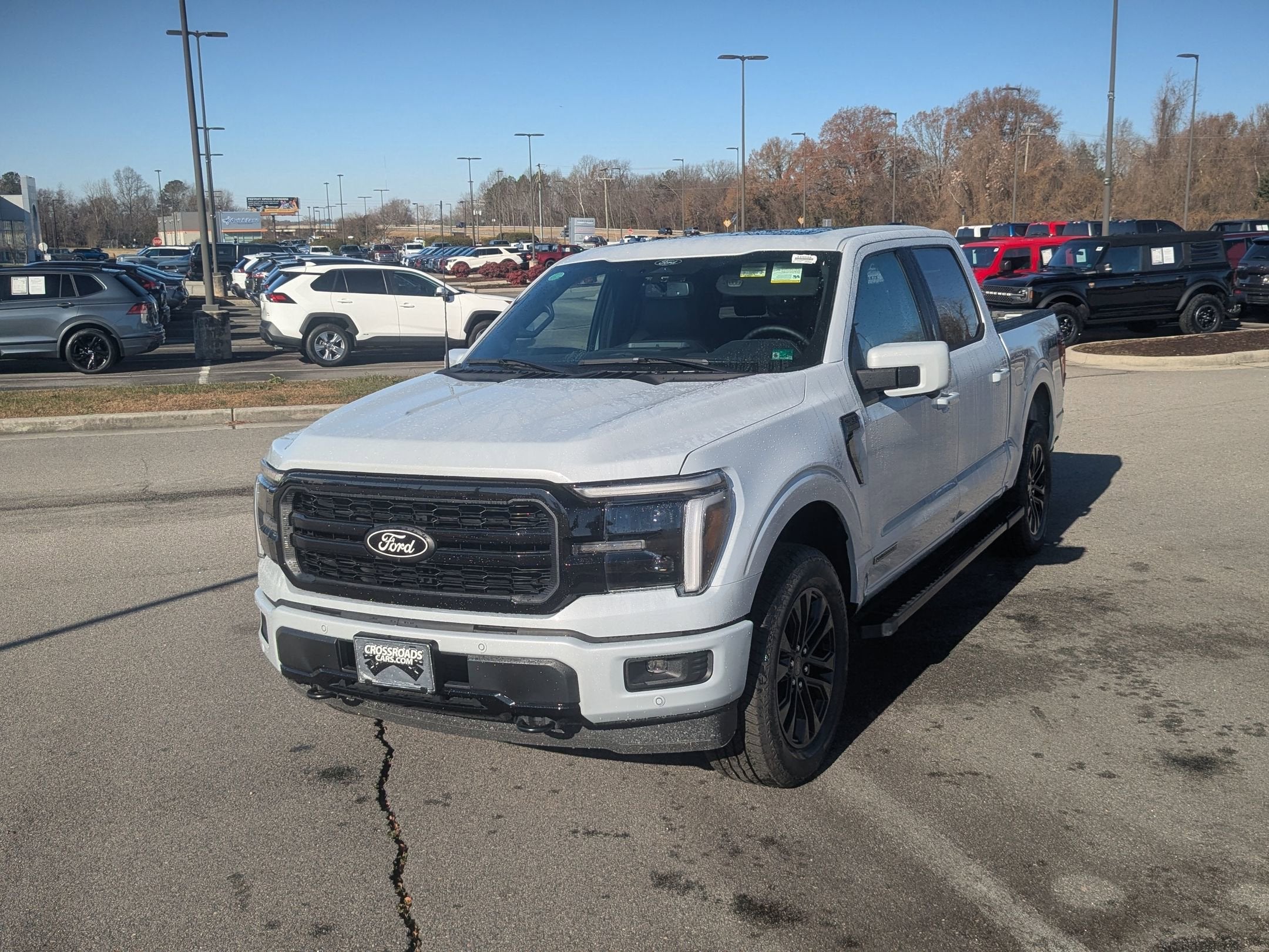 2025 Ford F-150 LARIAT