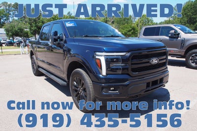 2025 Ford F-150 LARIAT