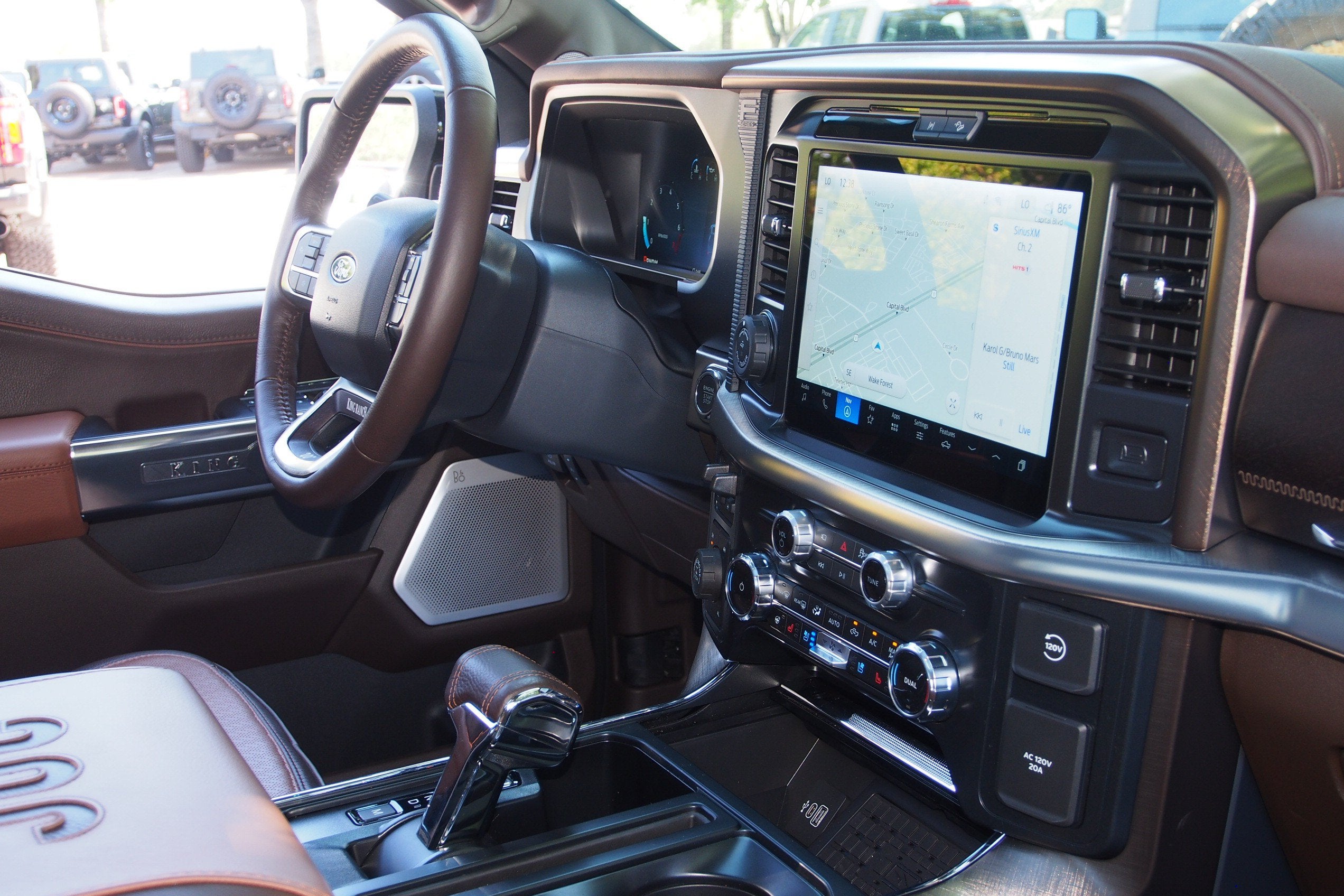 2025 Ford F-150 King Ranch