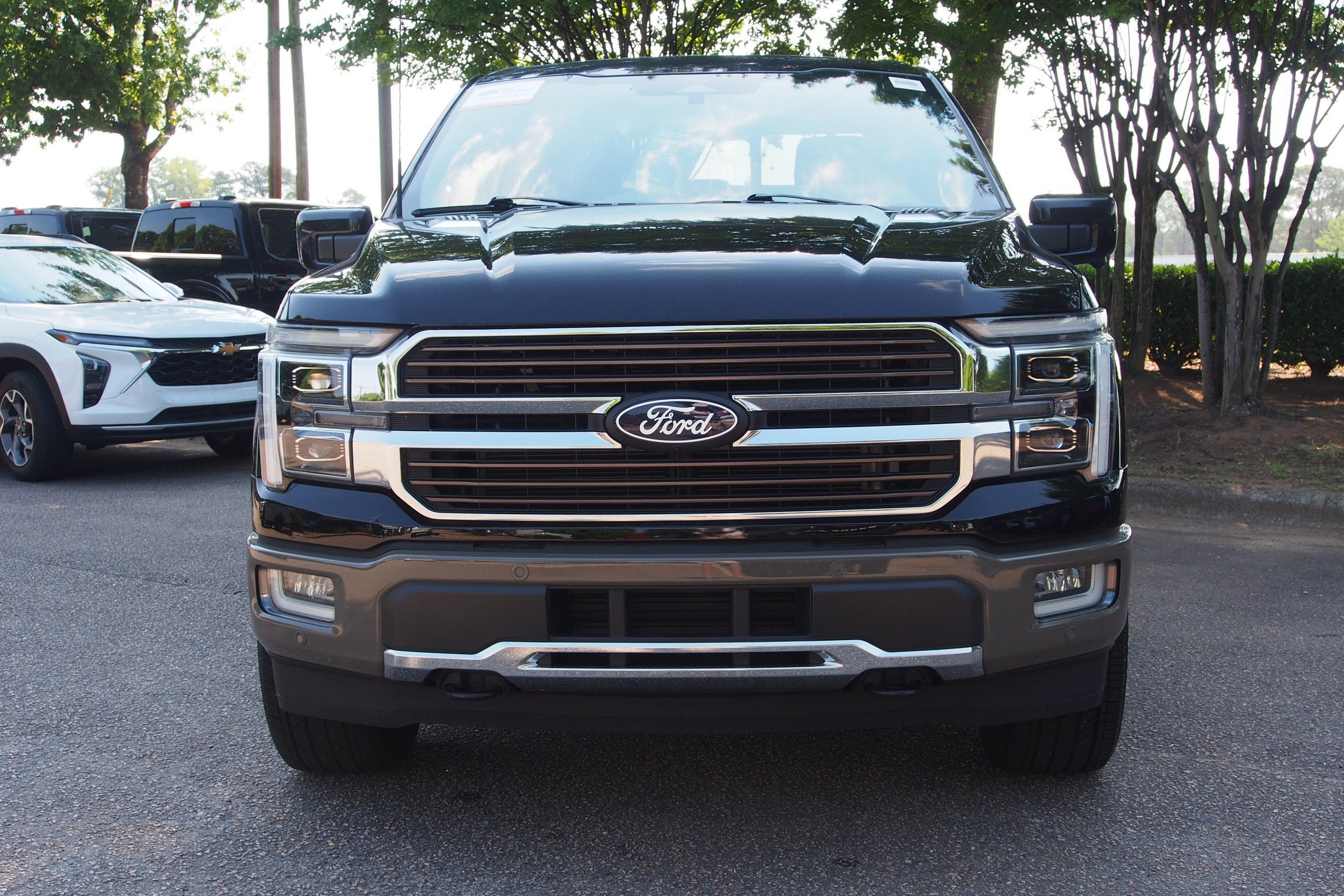 2025 Ford F-150 King Ranch