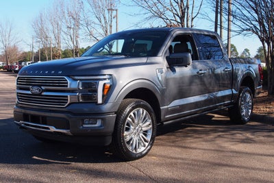 2025 Ford F-150 Platinum