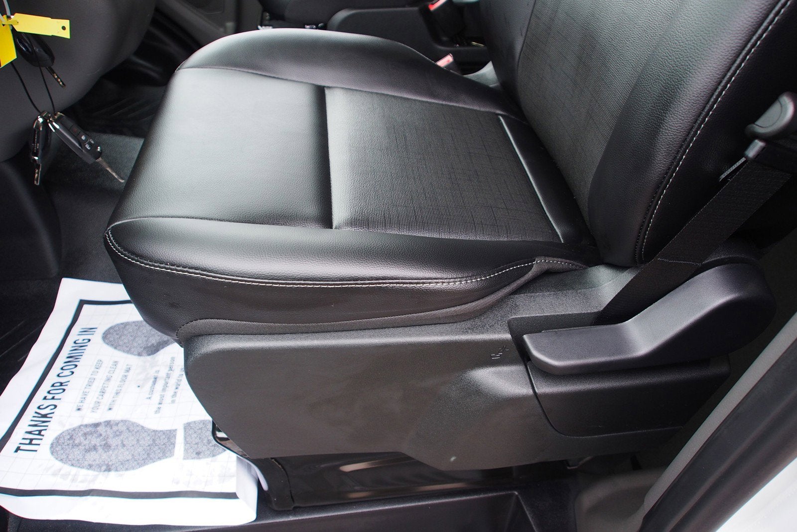 2025 Ford Transit Cargo Van Base