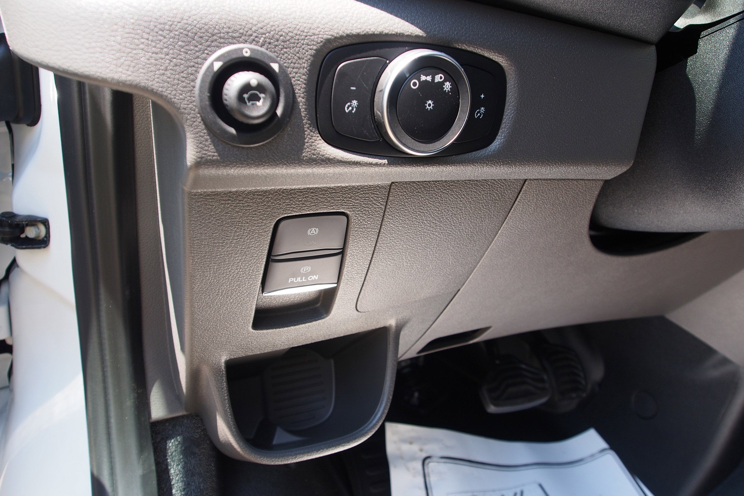 2025 Ford Transit Cargo Van Base