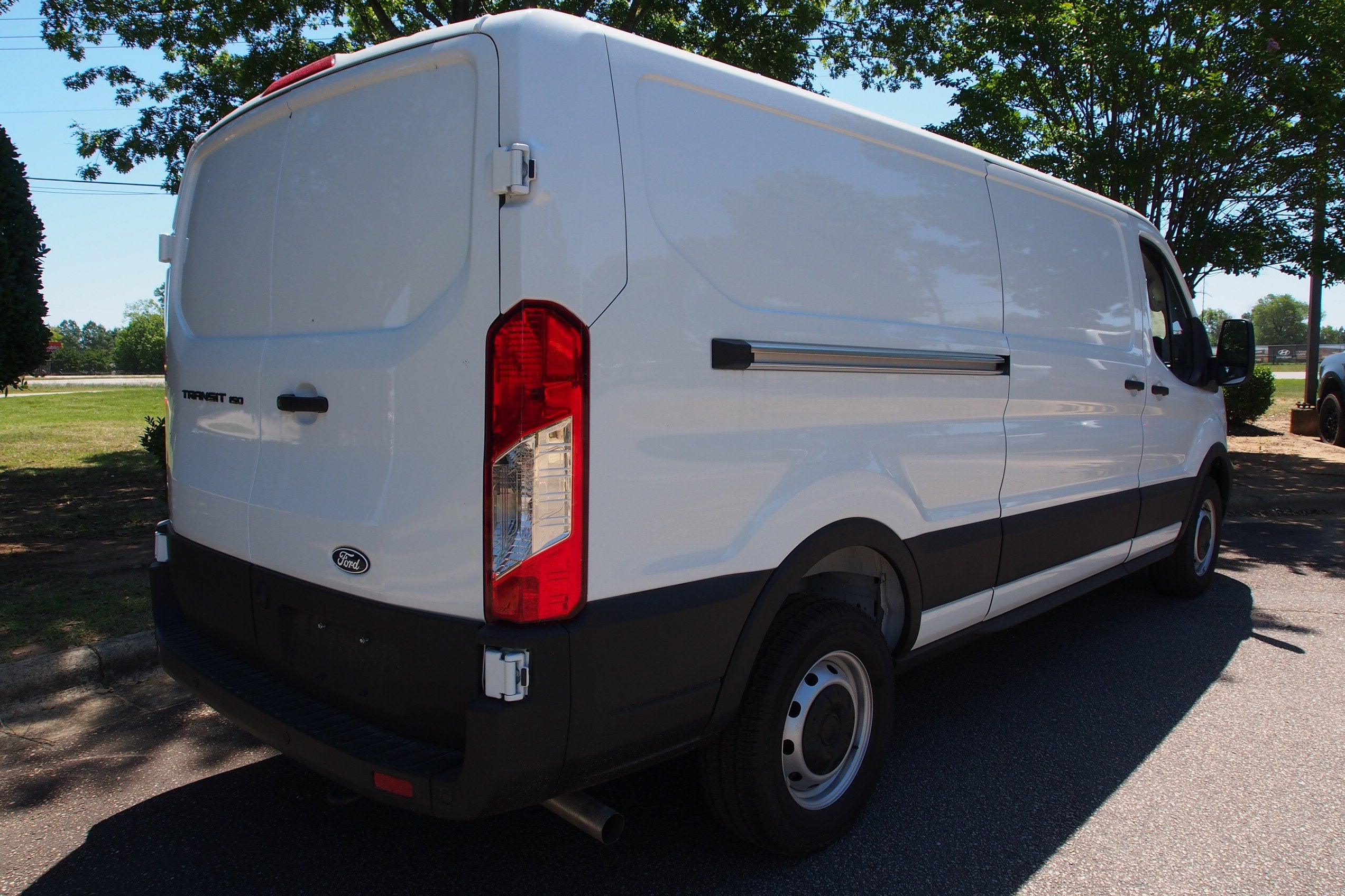 2026 Ford Transit Cargo Van Base
