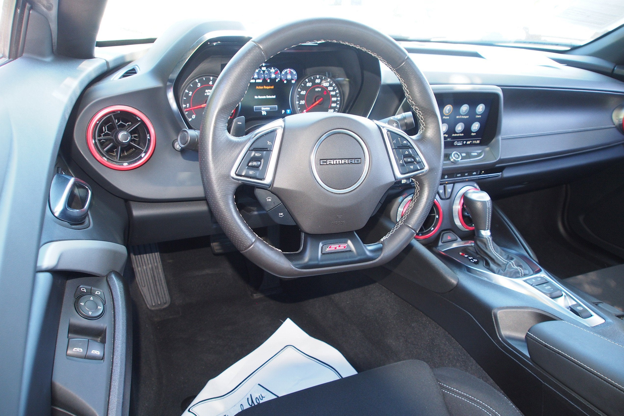 2023 Chevrolet Camaro 1SS