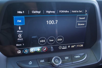 2023 Chevrolet Camaro 1SS