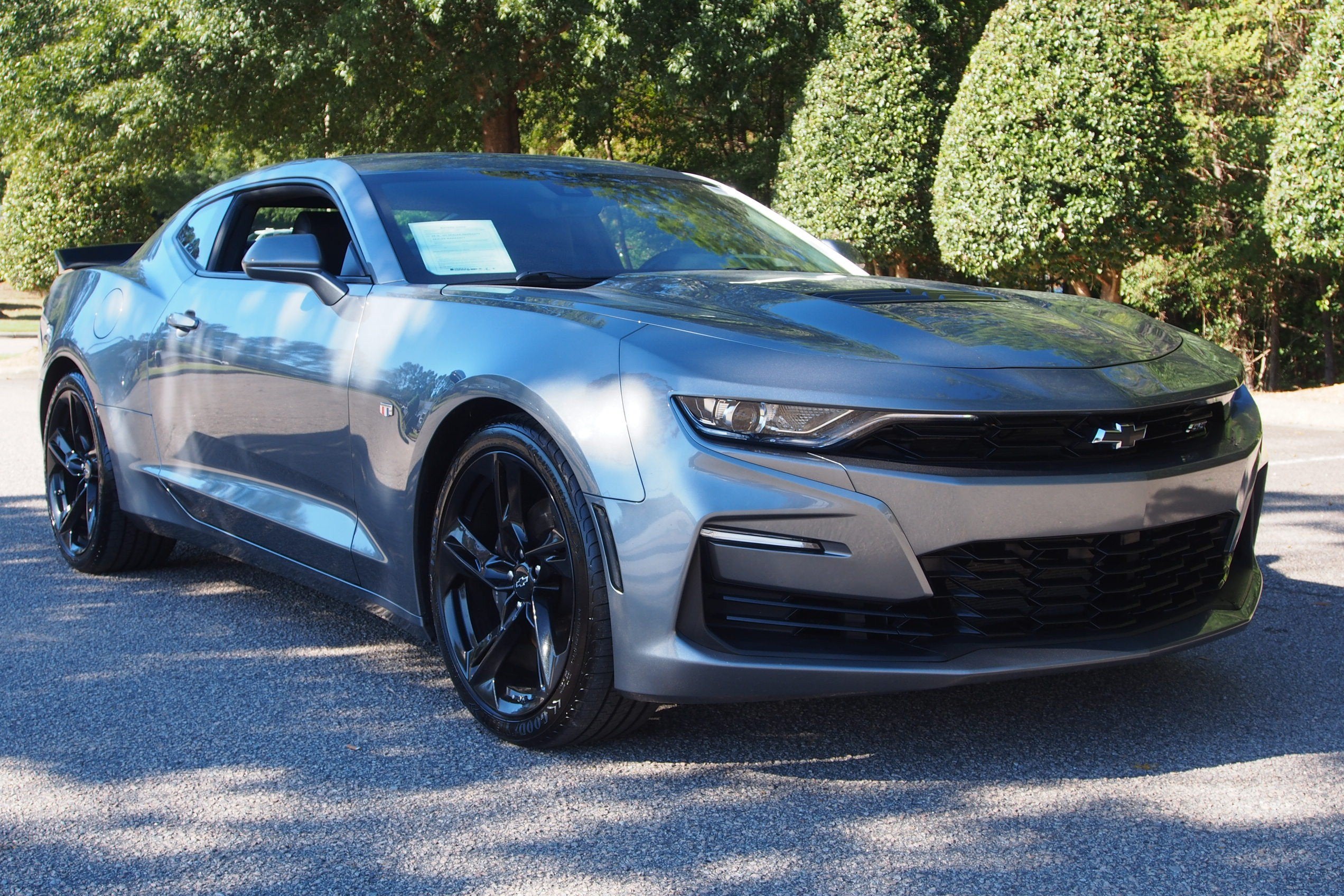 2022 Chevrolet Camaro 2SS