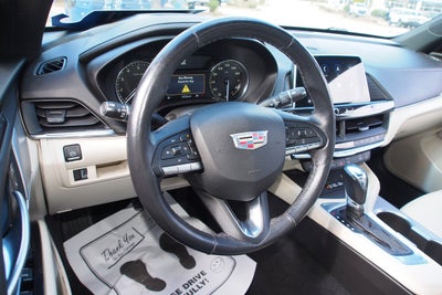 2020 Cadillac CT4 Premium Luxury