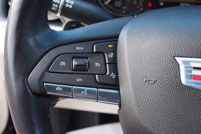 2020 Cadillac CT4 Premium Luxury