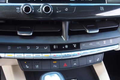 2020 Cadillac CT4 Premium Luxury