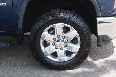 2020 Chevrolet Silverado 2500HD LTZ