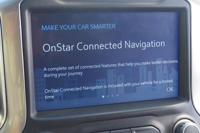 2020 Chevrolet Silverado 2500HD LTZ