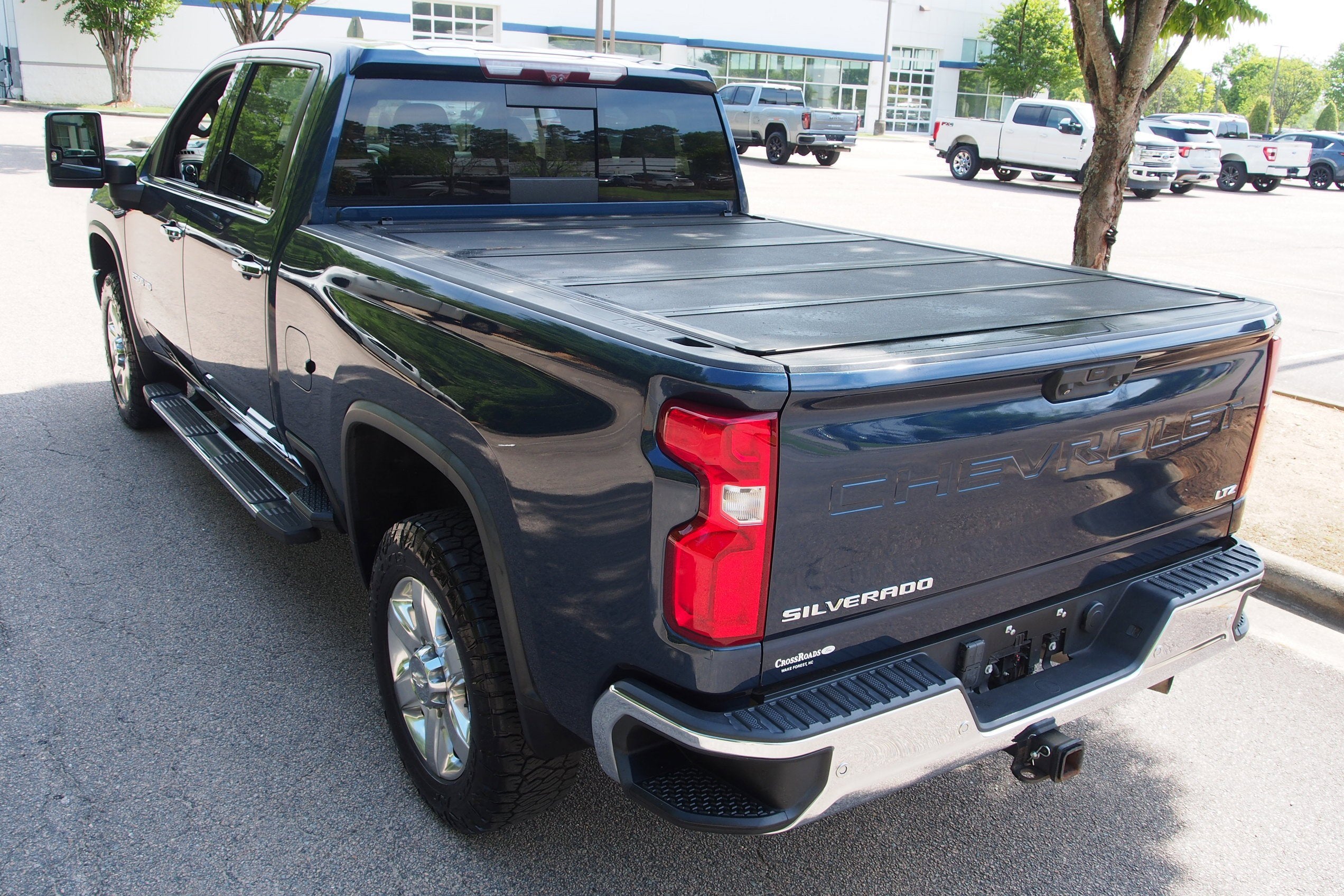 2020 Chevrolet Silverado 2500HD LTZ