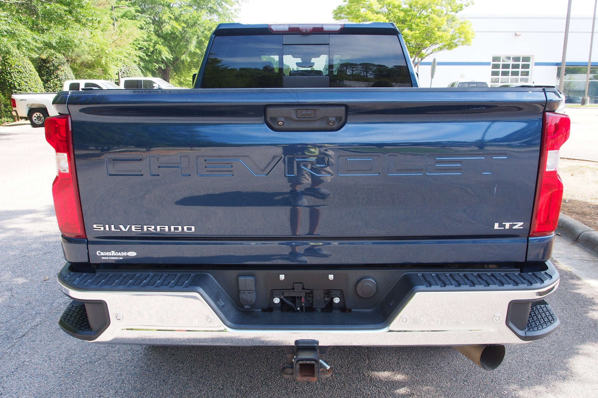 2020 Chevrolet Silverado 2500HD LTZ