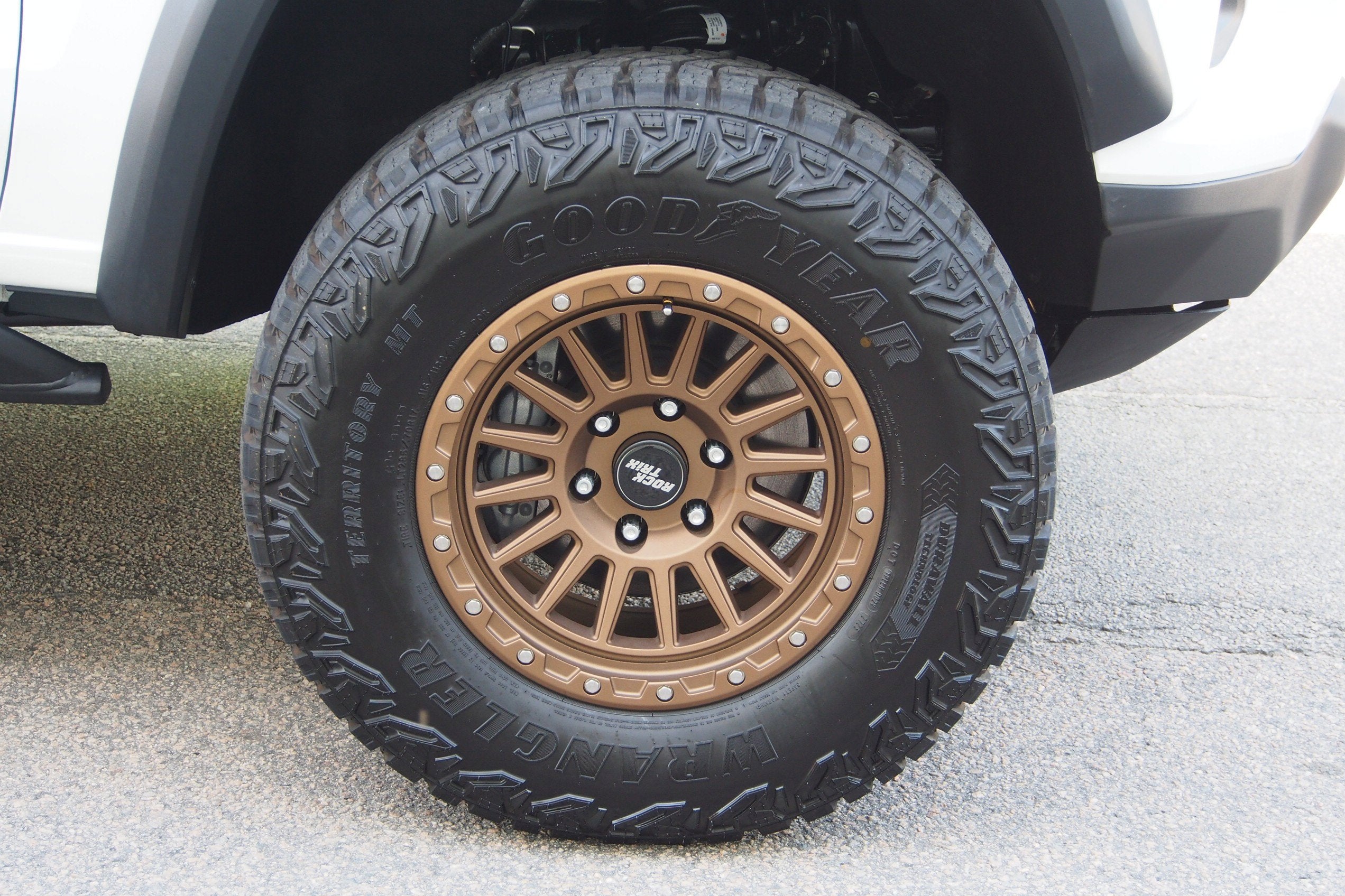 2026 Chevrolet Colorado 4WD ZR2