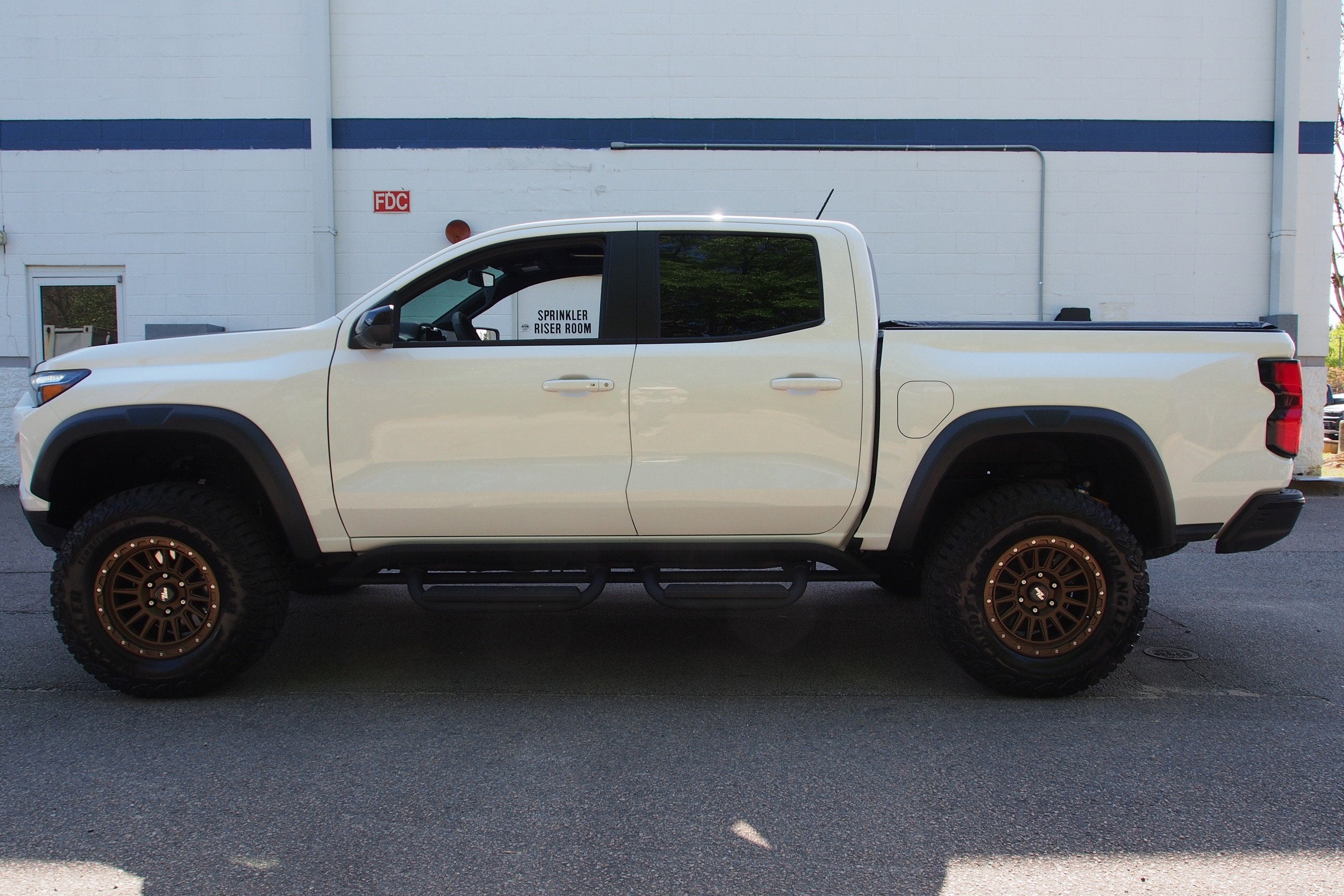 2026 Chevrolet Colorado 4WD ZR2