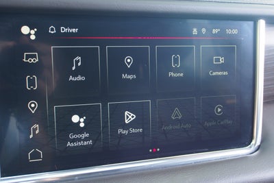 2022 GMC Yukon XL Denali