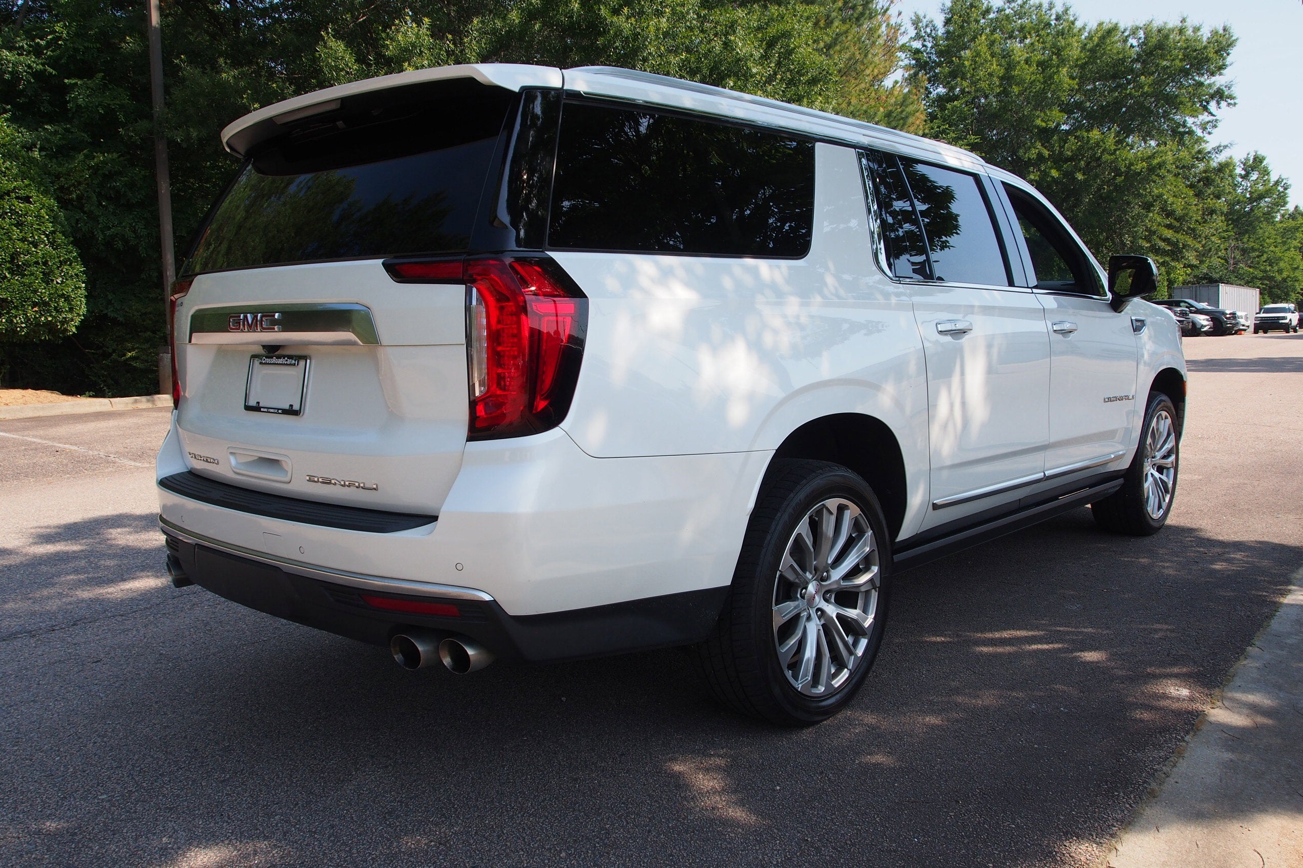 2022 GMC Yukon XL Denali