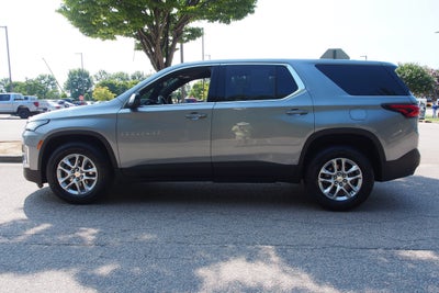 2023 Chevrolet Traverse LS